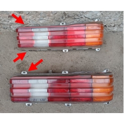 Фонарь задний (стопы)